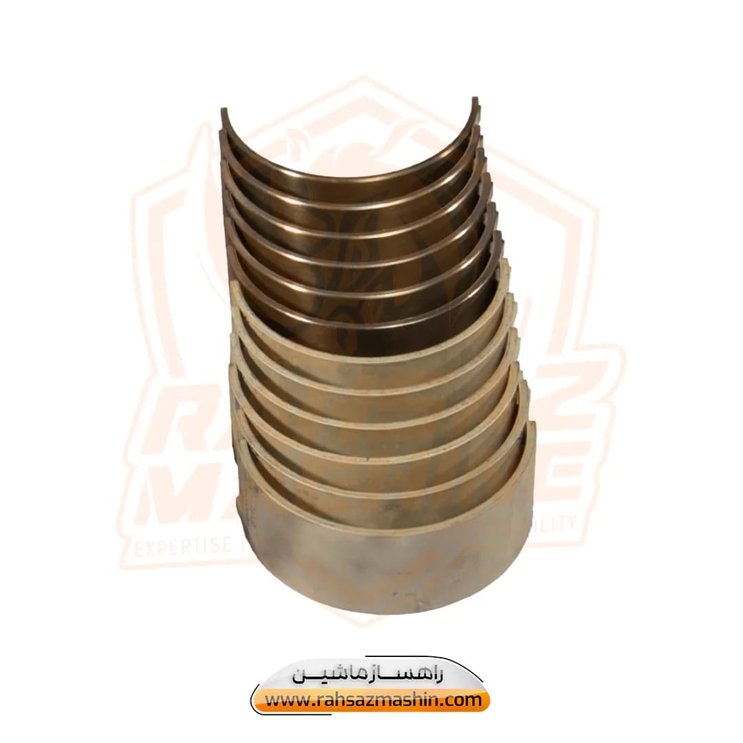 متحرک استاندارد موتور ویچای WD615