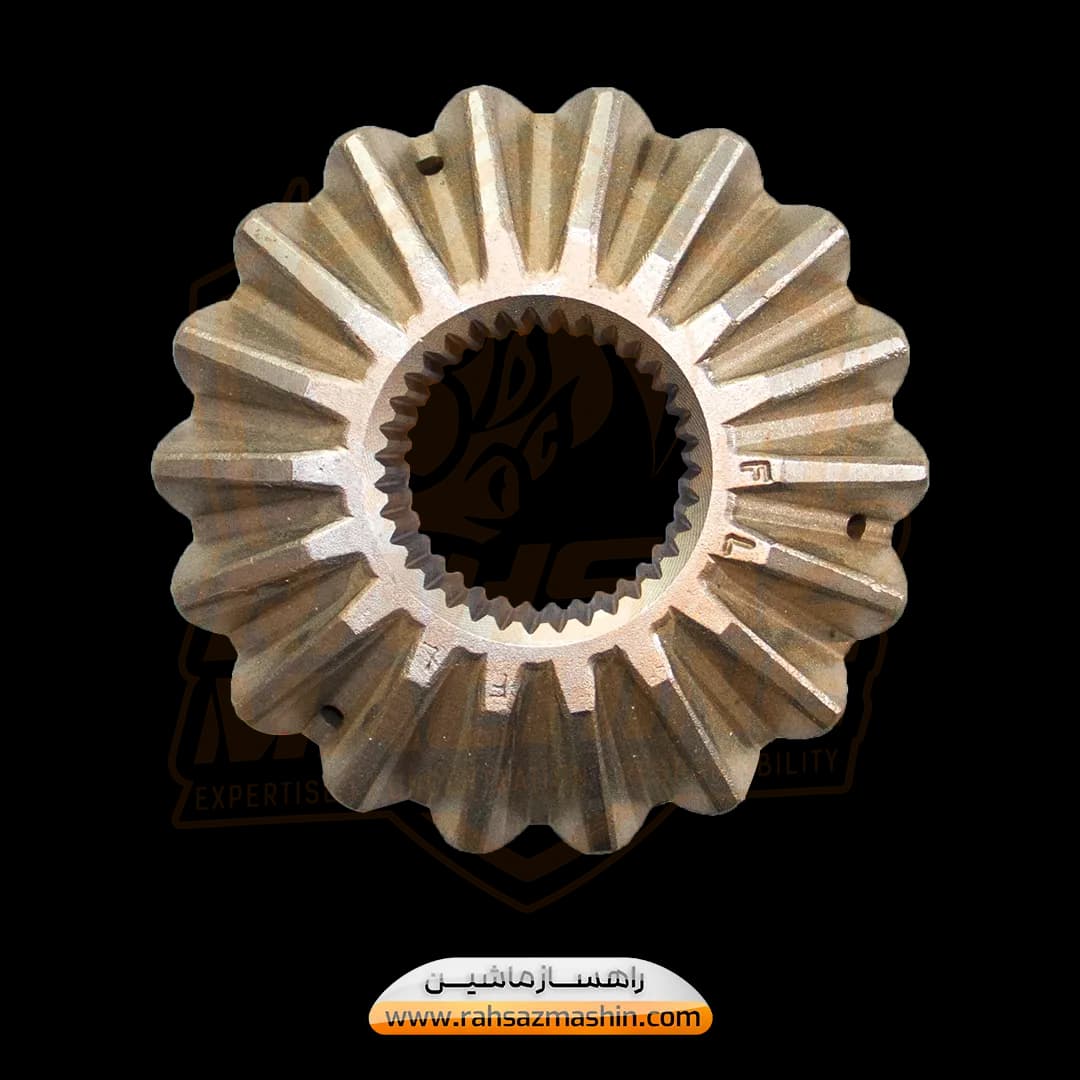 دنده ساید هوزینگ دیفرانسیال لودر تیراژه 856