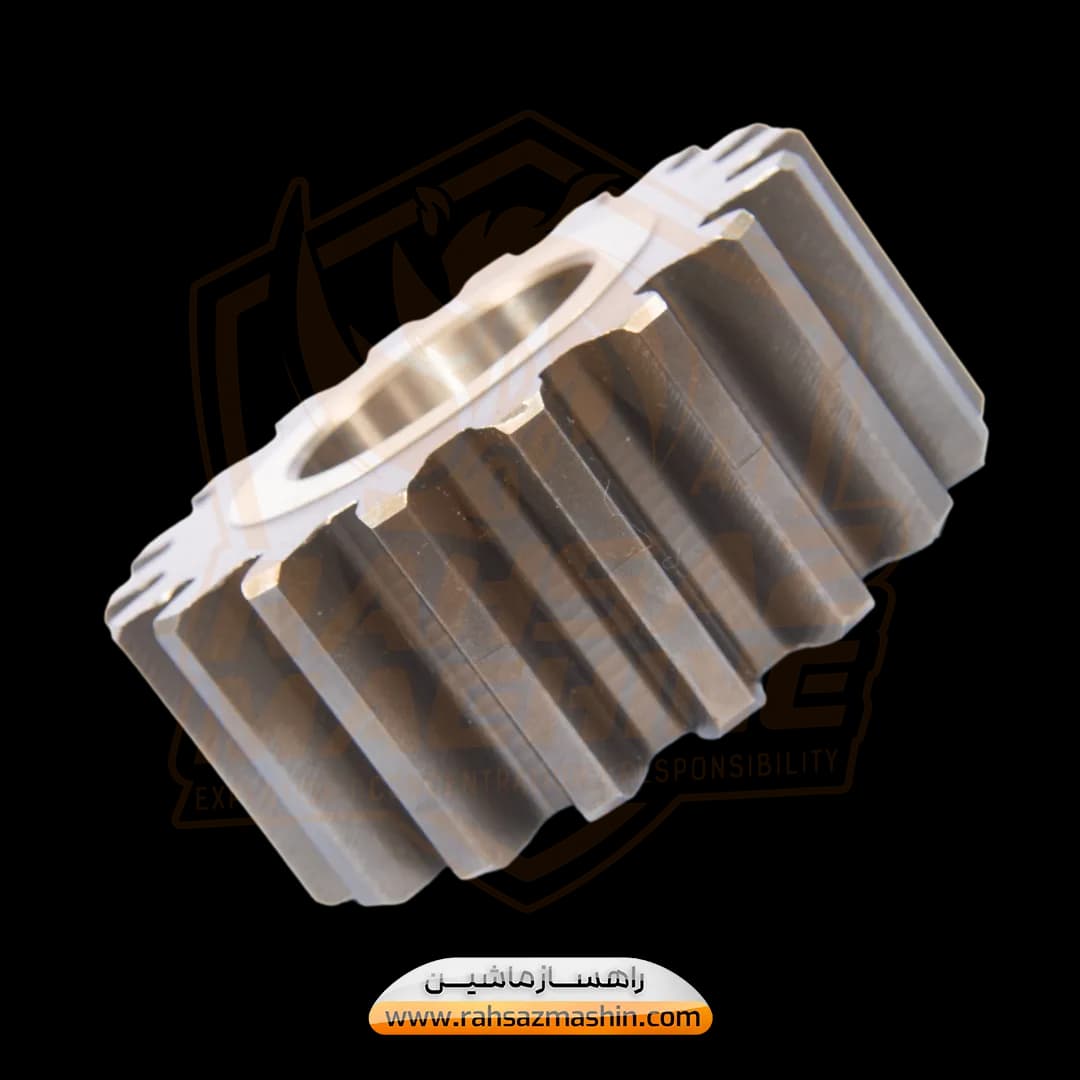 دنده کاریر چرخ لودر تیراژه 856