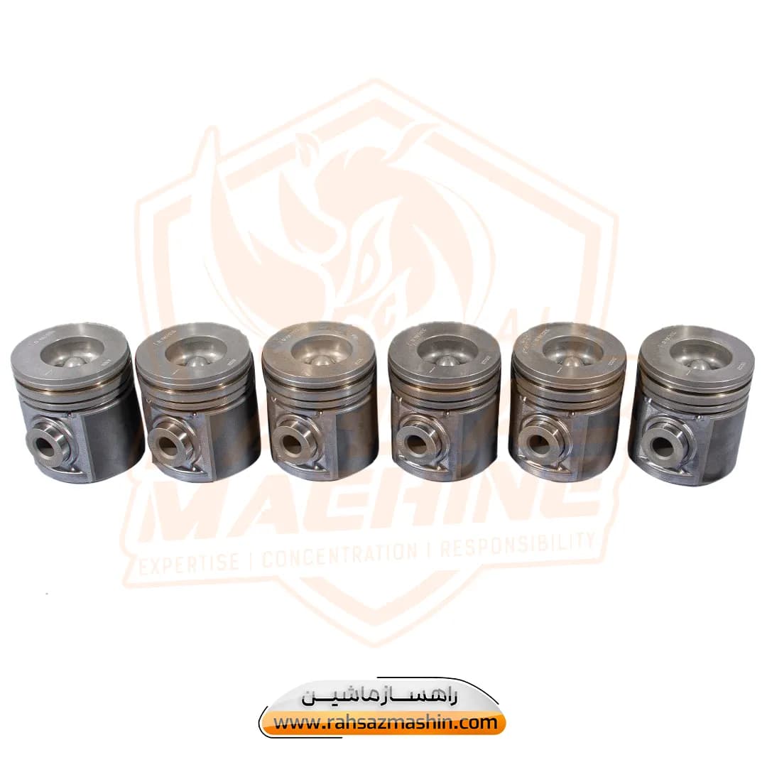 پیستون موتور پرکینز