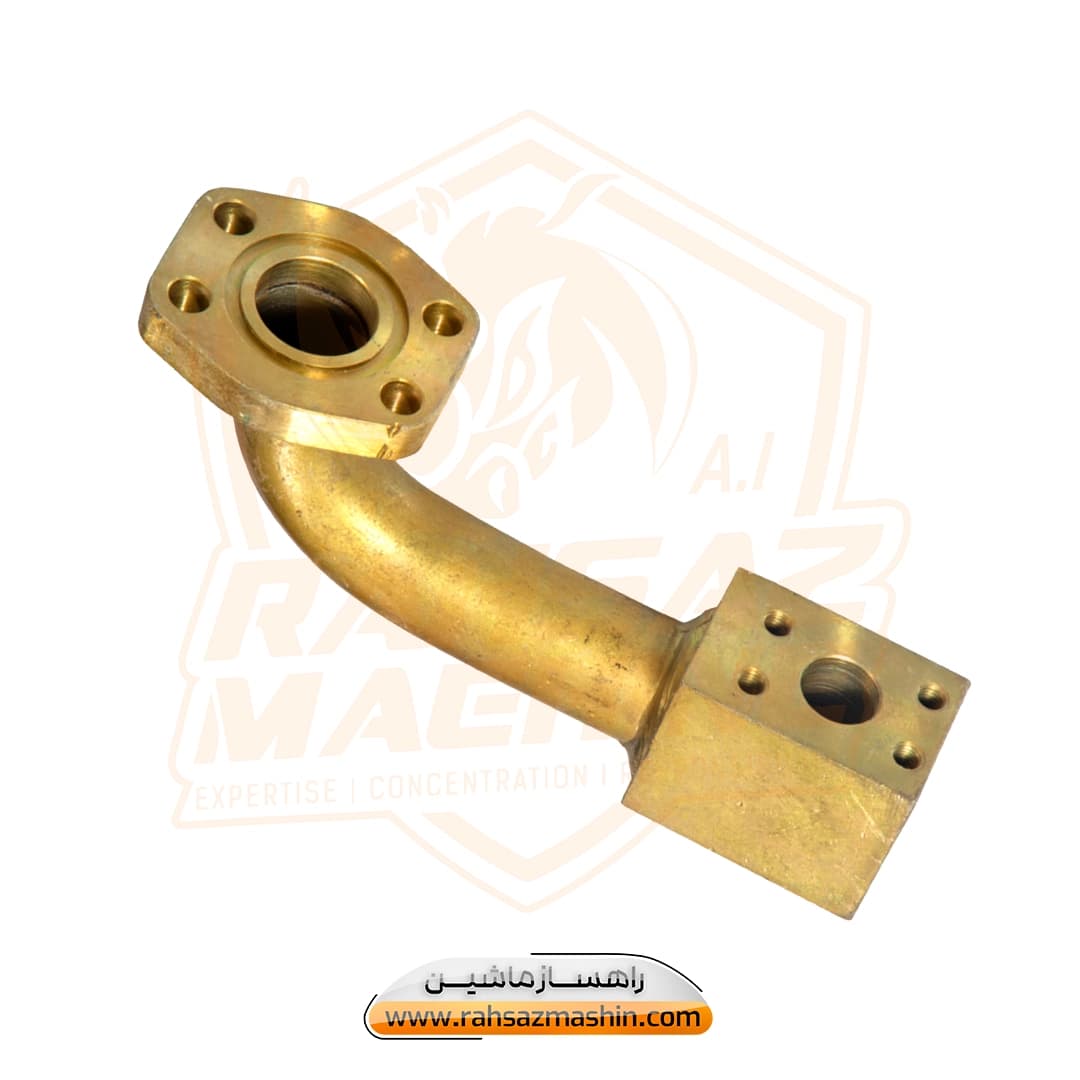 لوله یکسر بلوک لودر ZL30