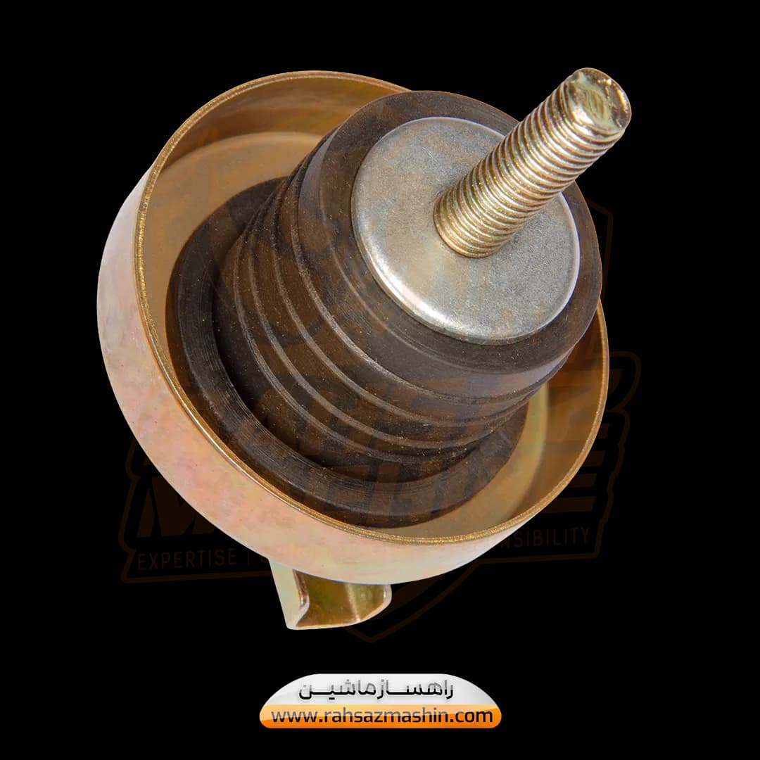 درب روغن دان گیربکس مکانیکی