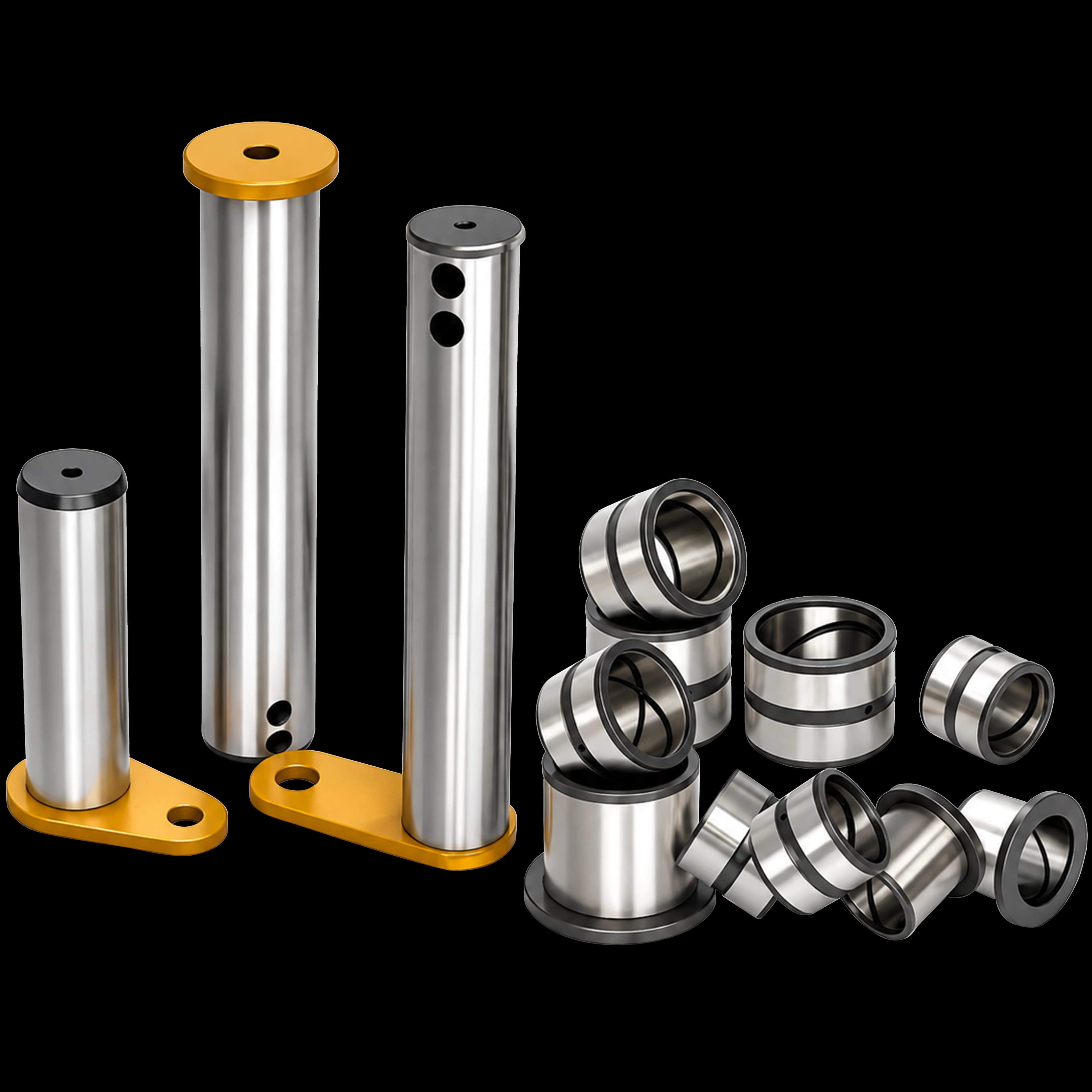 بوش و پین مندل