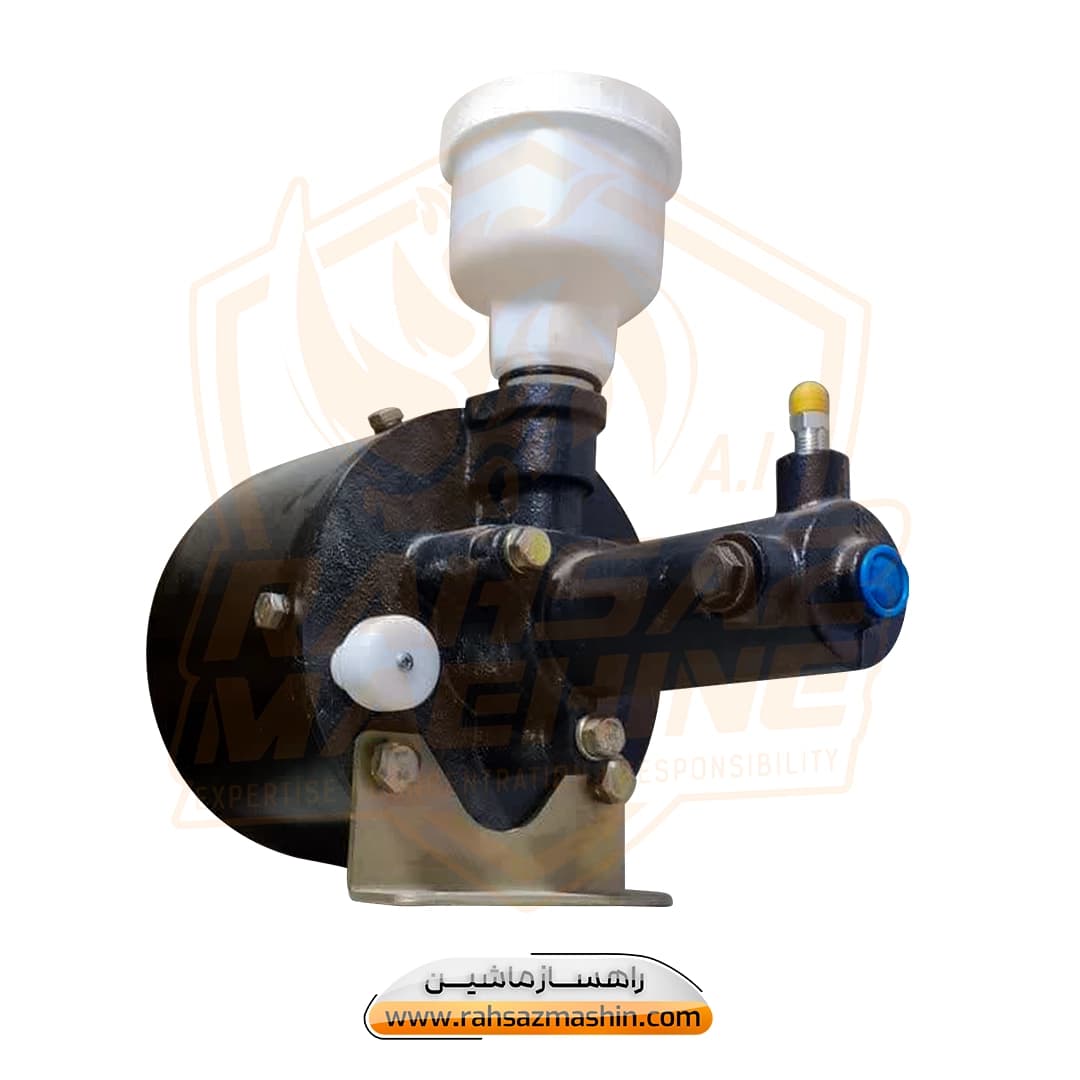 بوستر ترمز کوتاه -XCNG