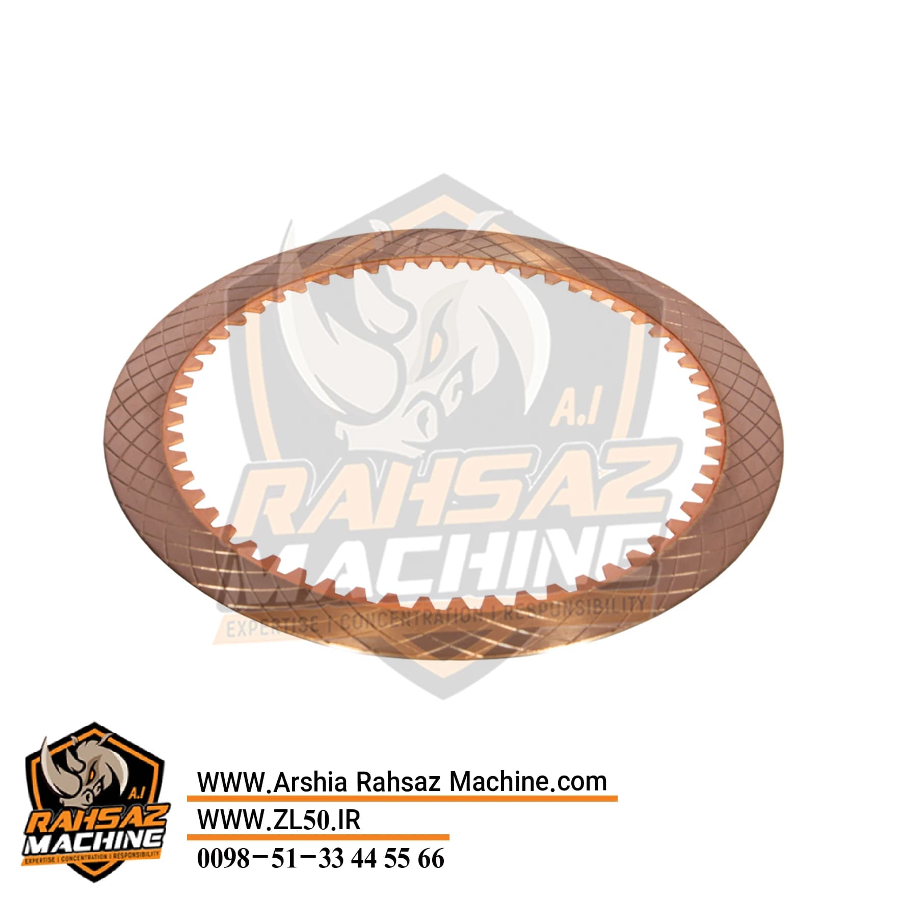 گرافیک دنده یک - اصلی