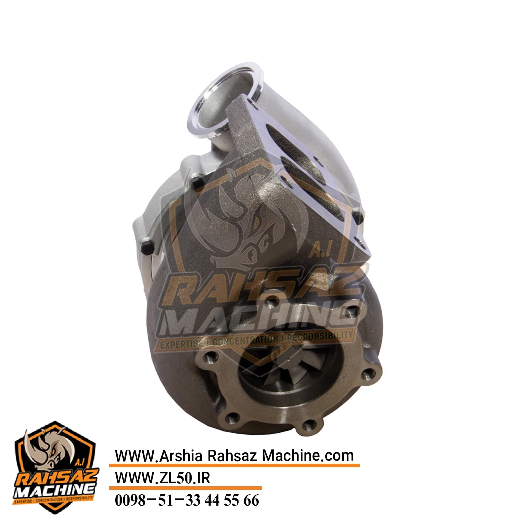 سوپر موتور ویچای WD615