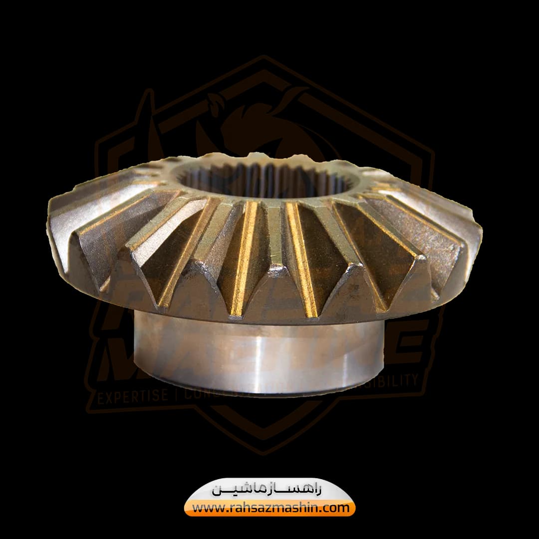 دنده ساید هوزینگ دیفرانسیال لودر تیراژه 856