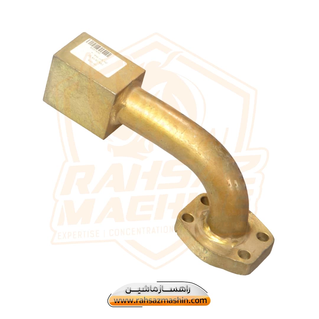 لوله یکسر بلوک لودر ZL30