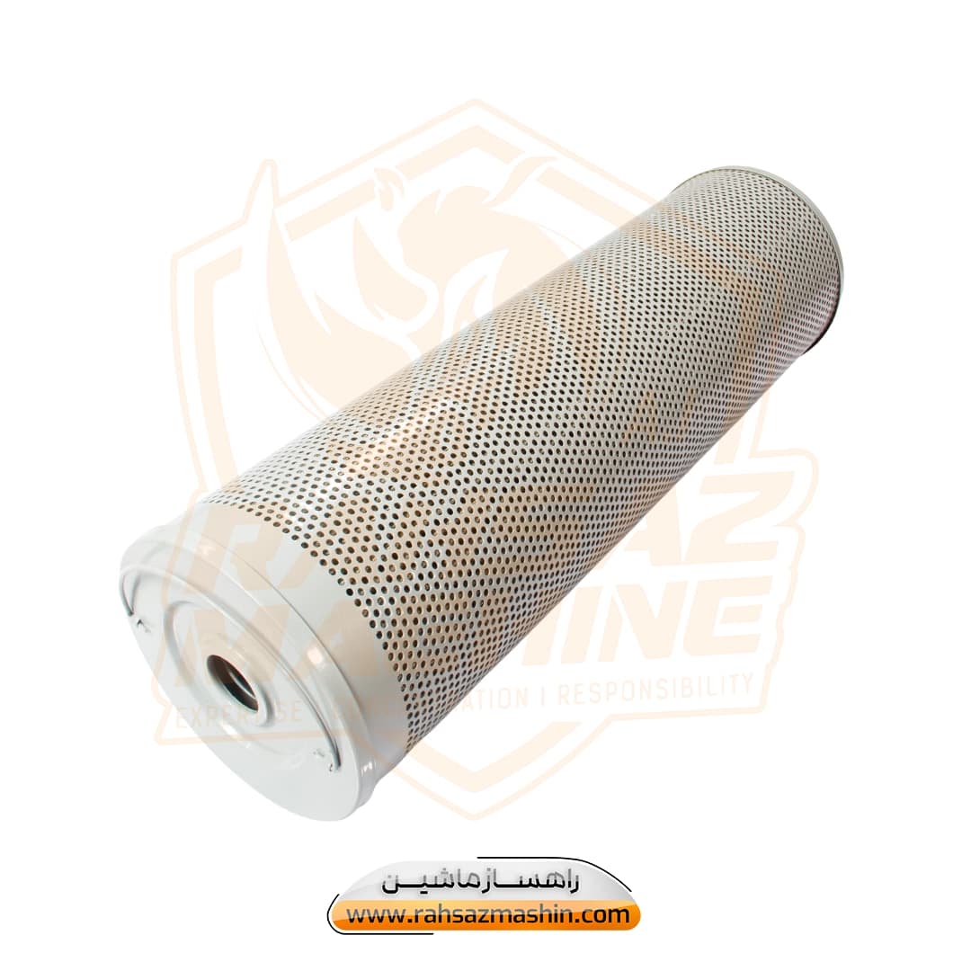 فیلتر هیدرولیک لودر تیراژه - سوپاپ دار - قد 55