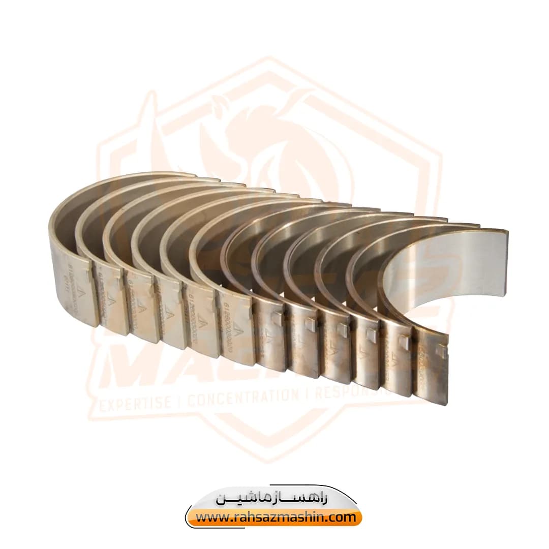 یاتاقان متحرک تعمیر اول موتور ویچای WD615 - اصلی