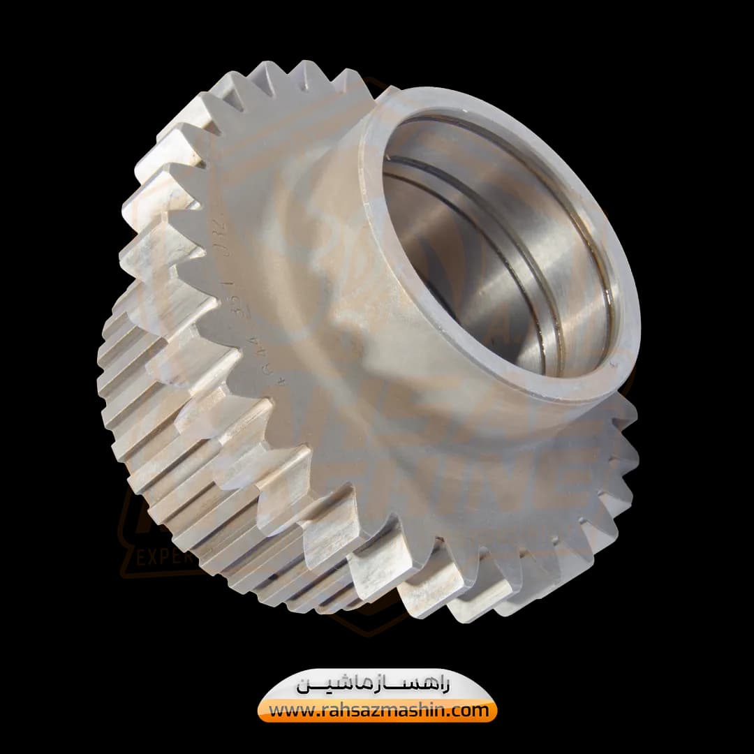 دنده یک گیربکس برقی ZF 4WG200