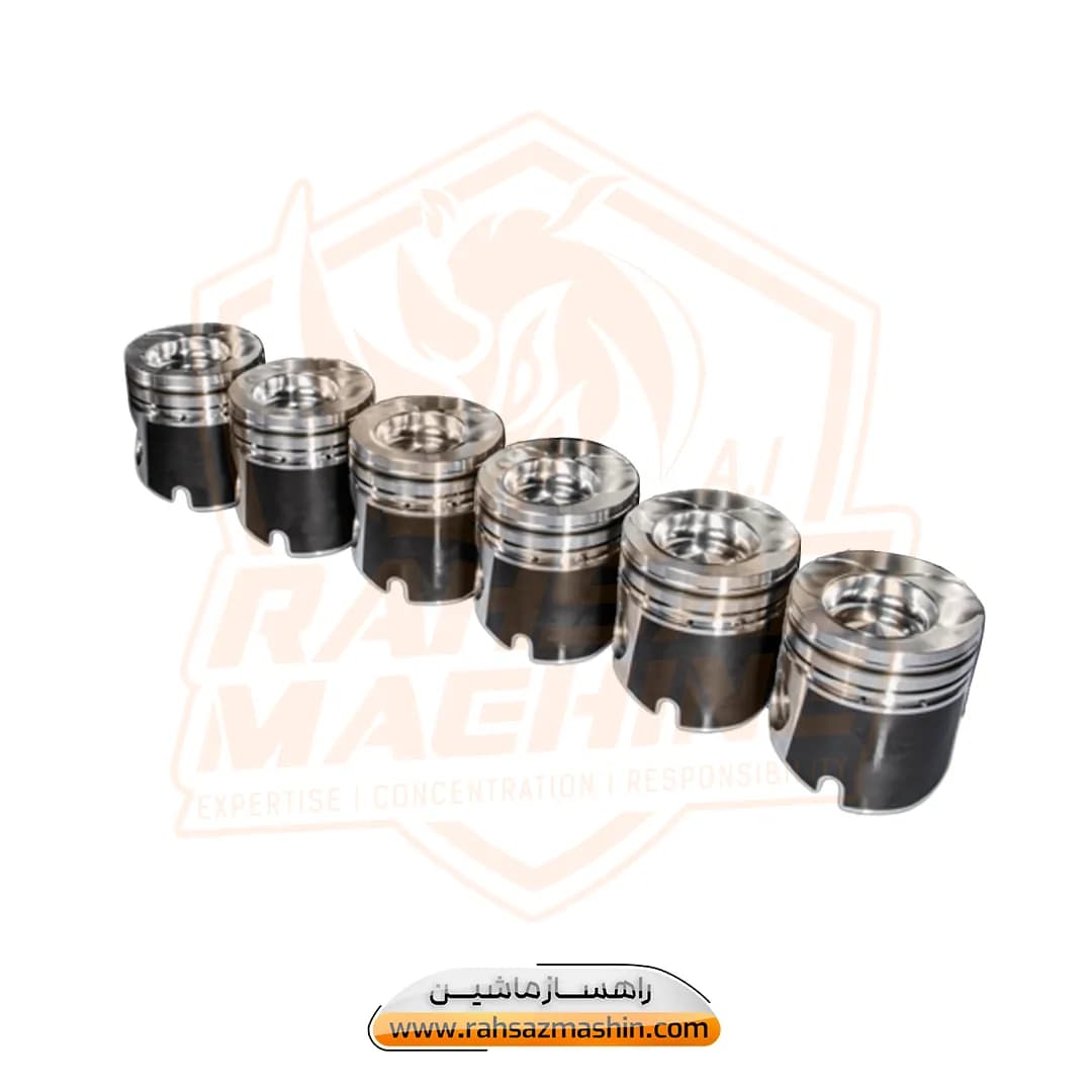 پیستون موتور ویچای WD615 -قدیم