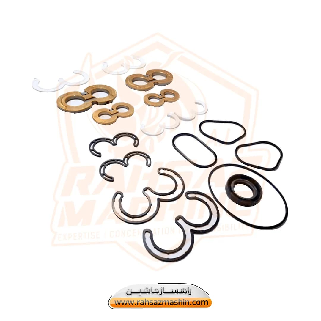 کیت کامل پمپ JHP2080 لودر چینی