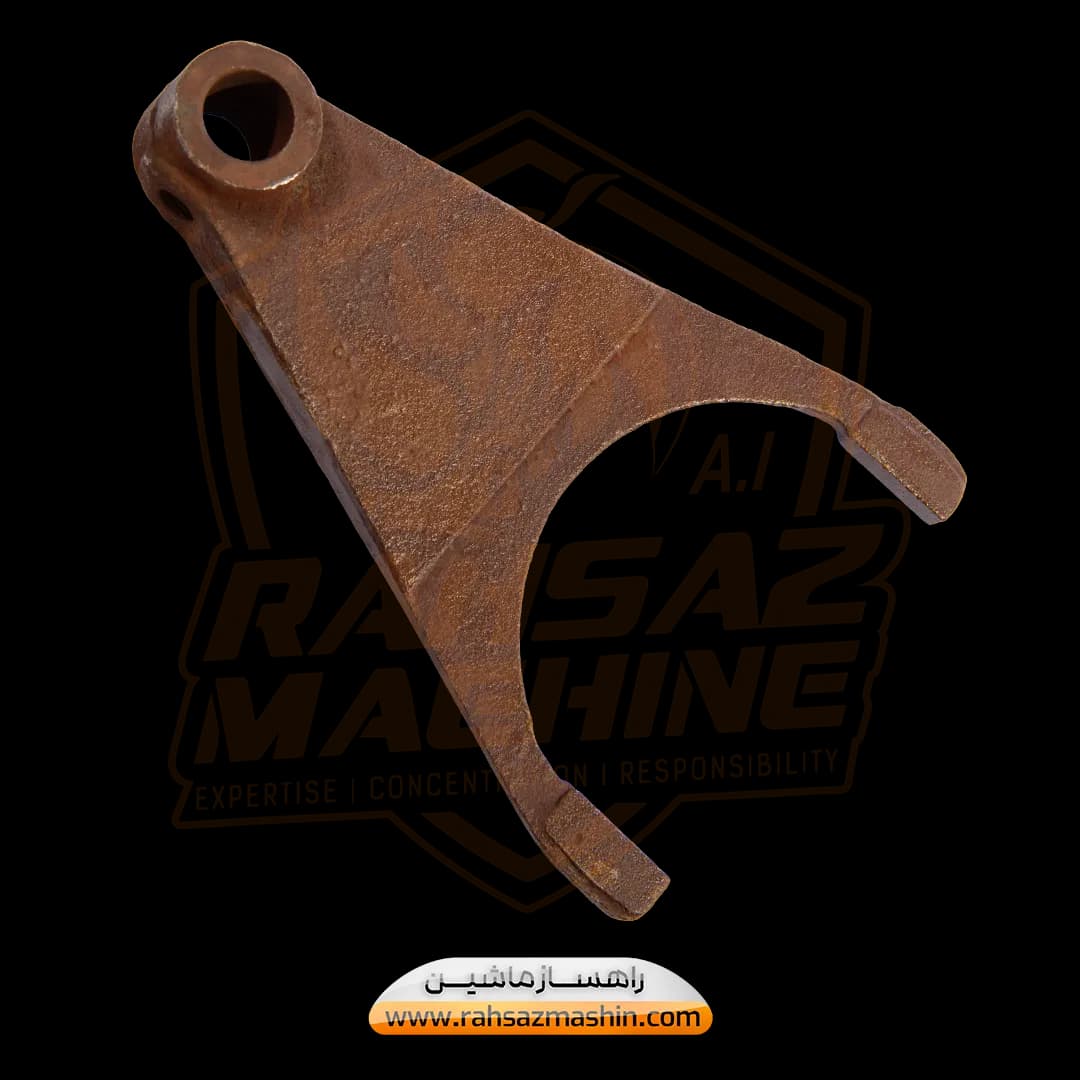 ماهک گیربکس لودر ZL30 - XCMG