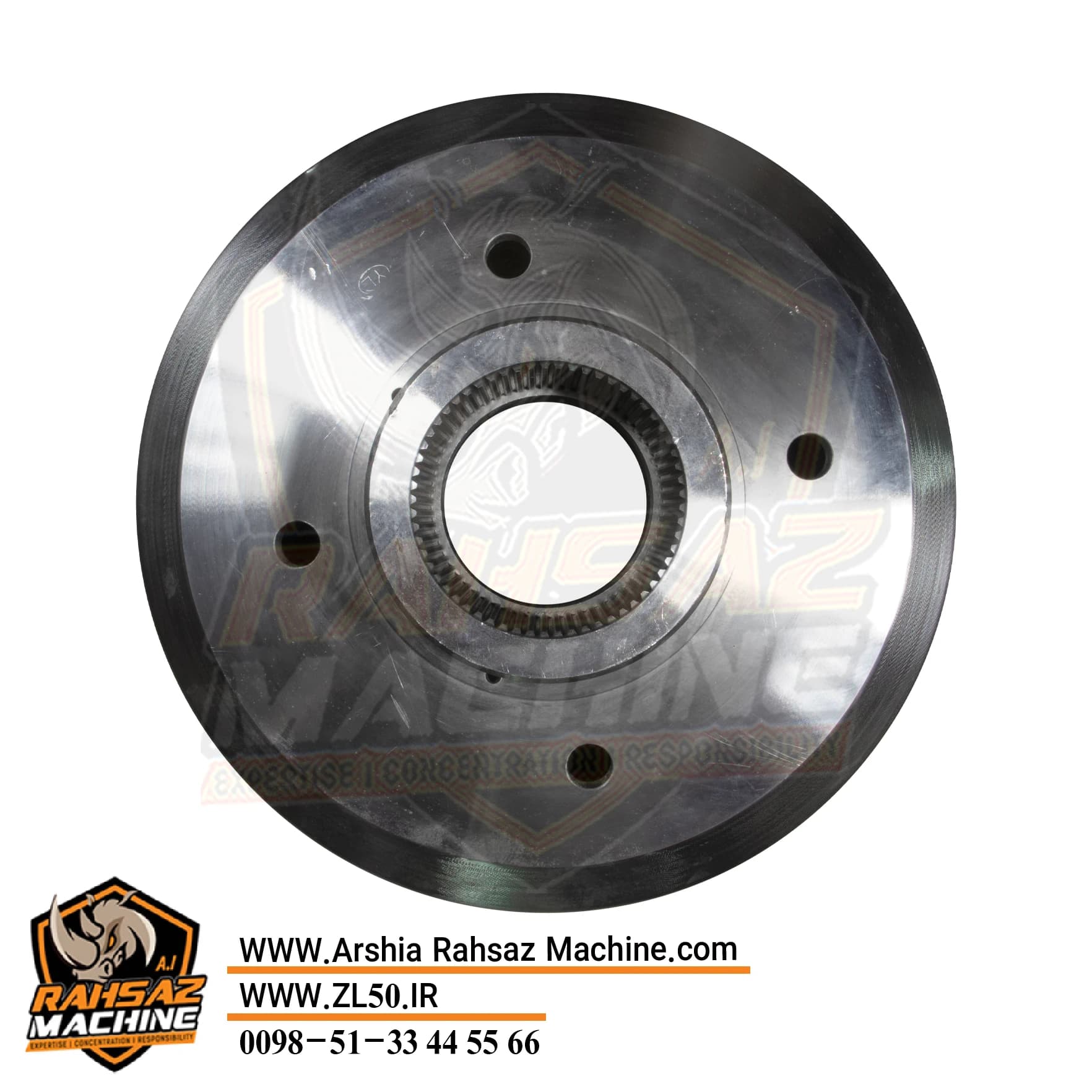خورشیدی مریتور - GN 130