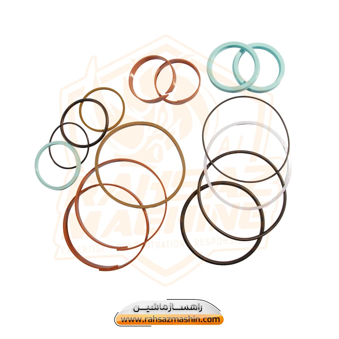 کیت تعمیر جک بالابر لودر چینی ZL50 XCMG