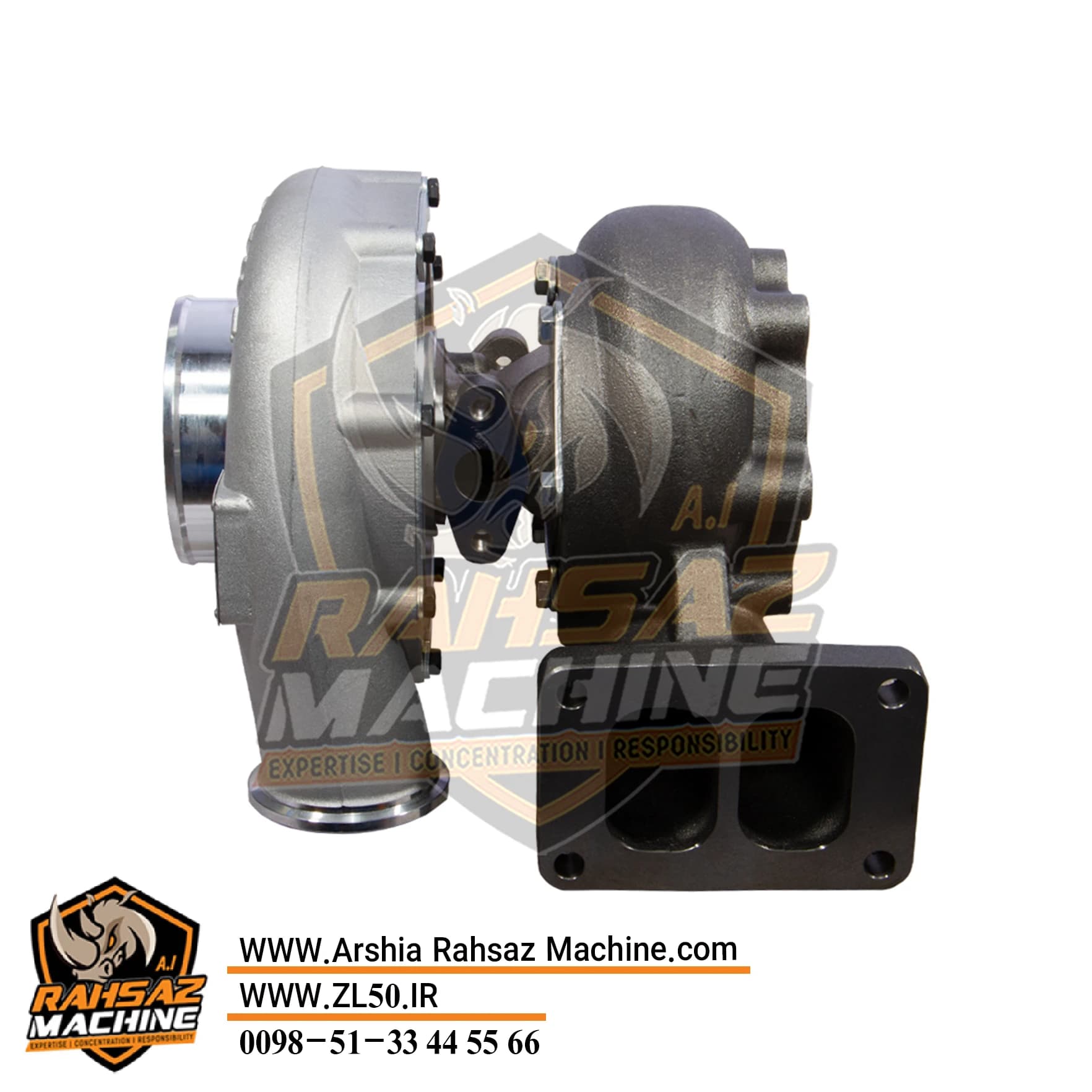 سوپر موتور ویچای WD615