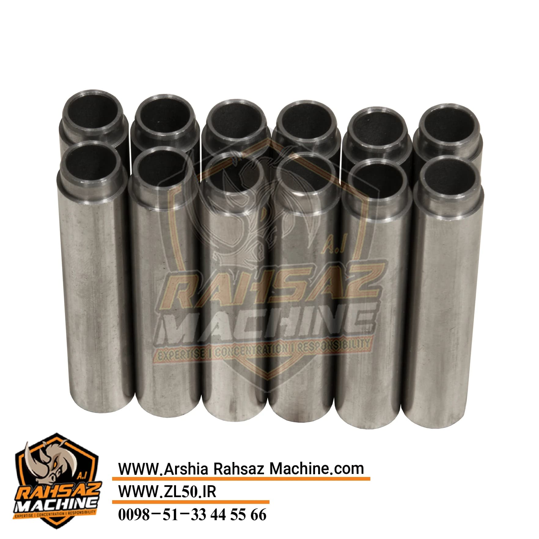 گاید سوپاپ موتور ویچای WD615