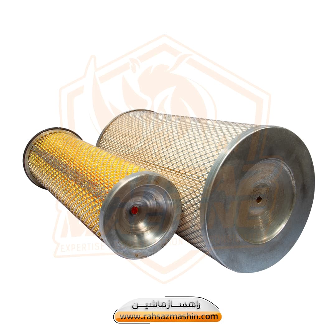 فیلتر هواکش لودر ZL30 تیراژه