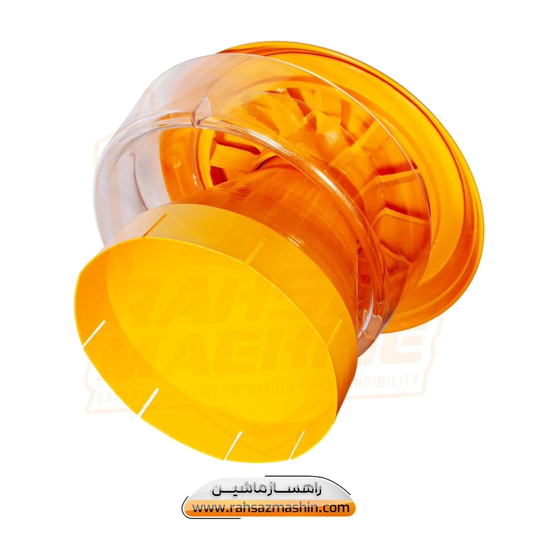 زنبوری و کلاهک کامل هواکش لودر چینی