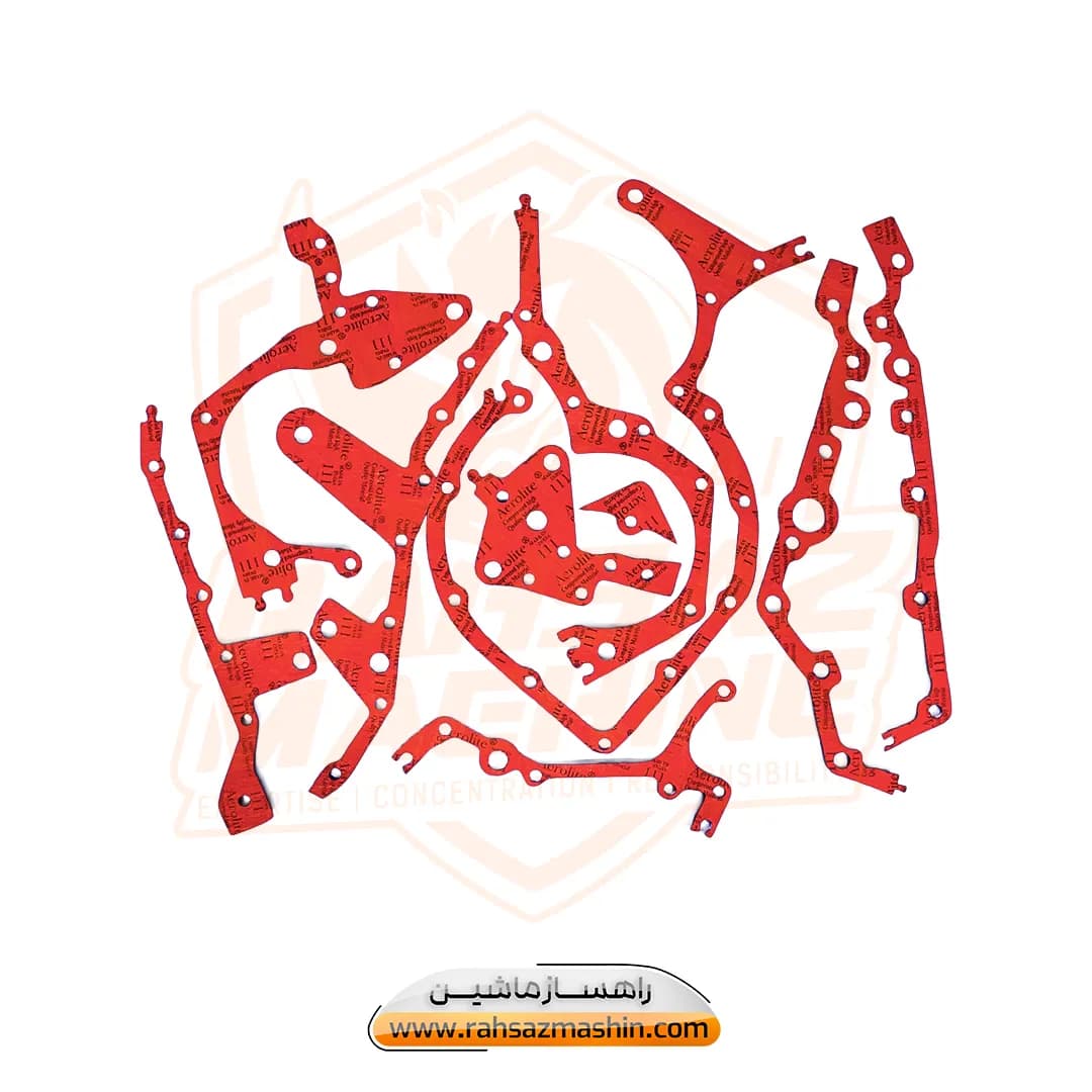 واشرجات اطراف موتور شانگهای