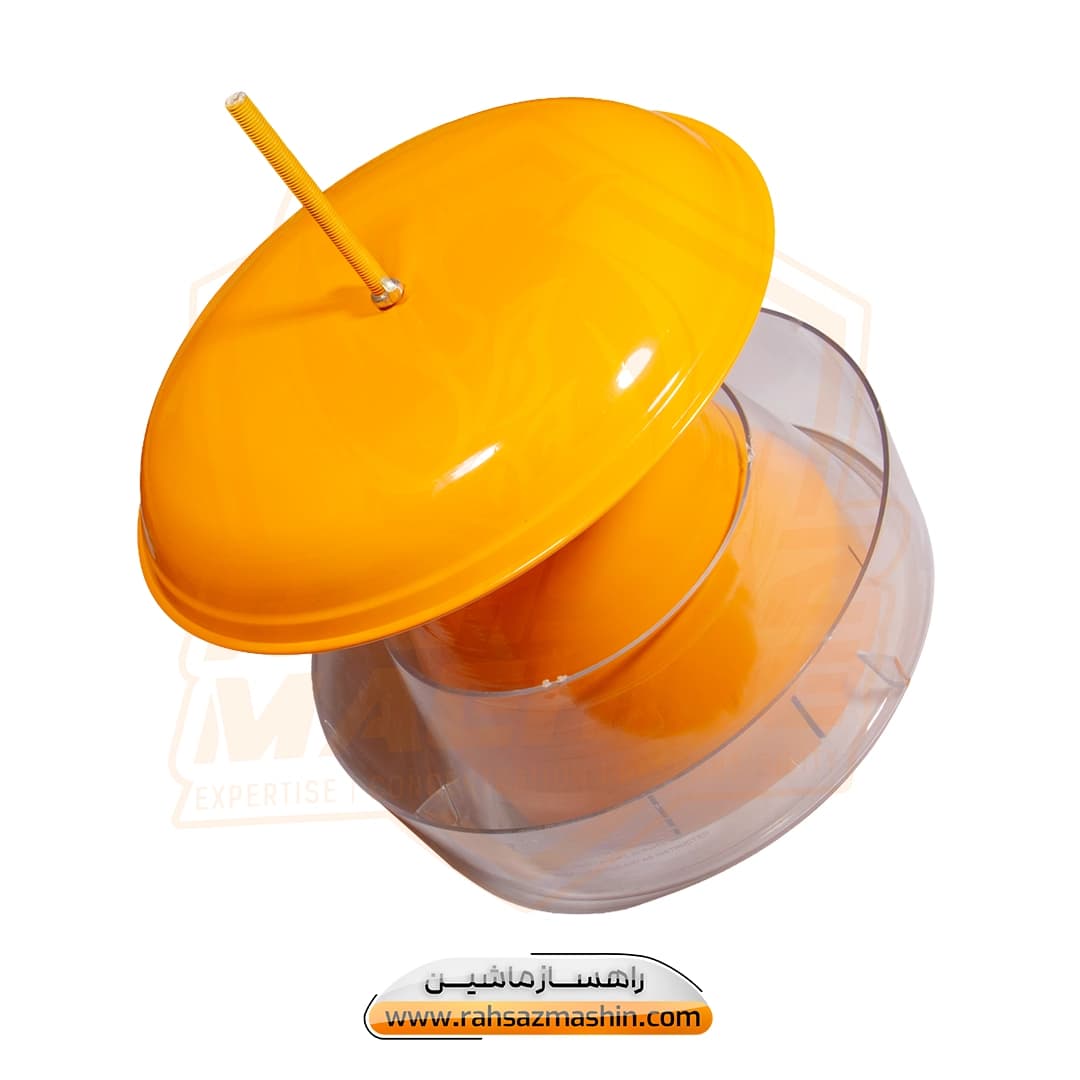 زنبوری و کلاهک کامل هواکش لودر چینی