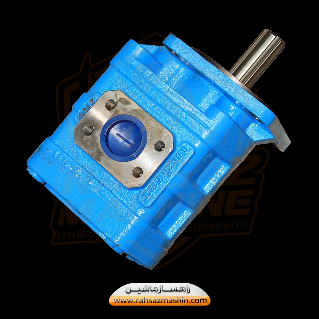 پمپ حرکت گیربکس لودر ZL30 - XCMG