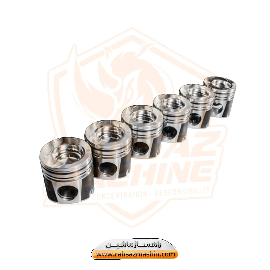 پیستون موتور ویچای WD615 -قدیم