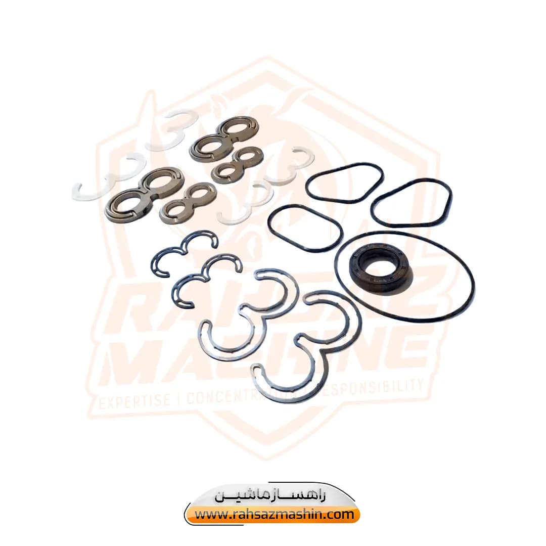کیت کامل پمپ JHP2080 لودر چینی