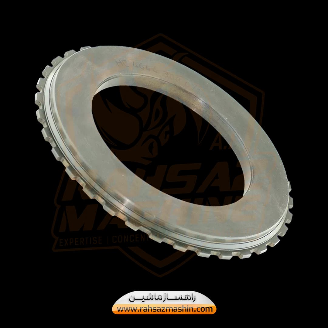 اند پلیت بزرگ گیربکس برقی ZF 4WG180 و 4WG200