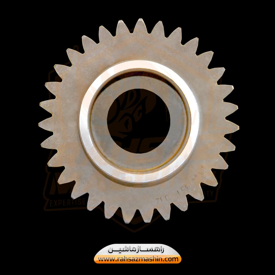 دنده دو گیربکس برقی ZF 4WG200