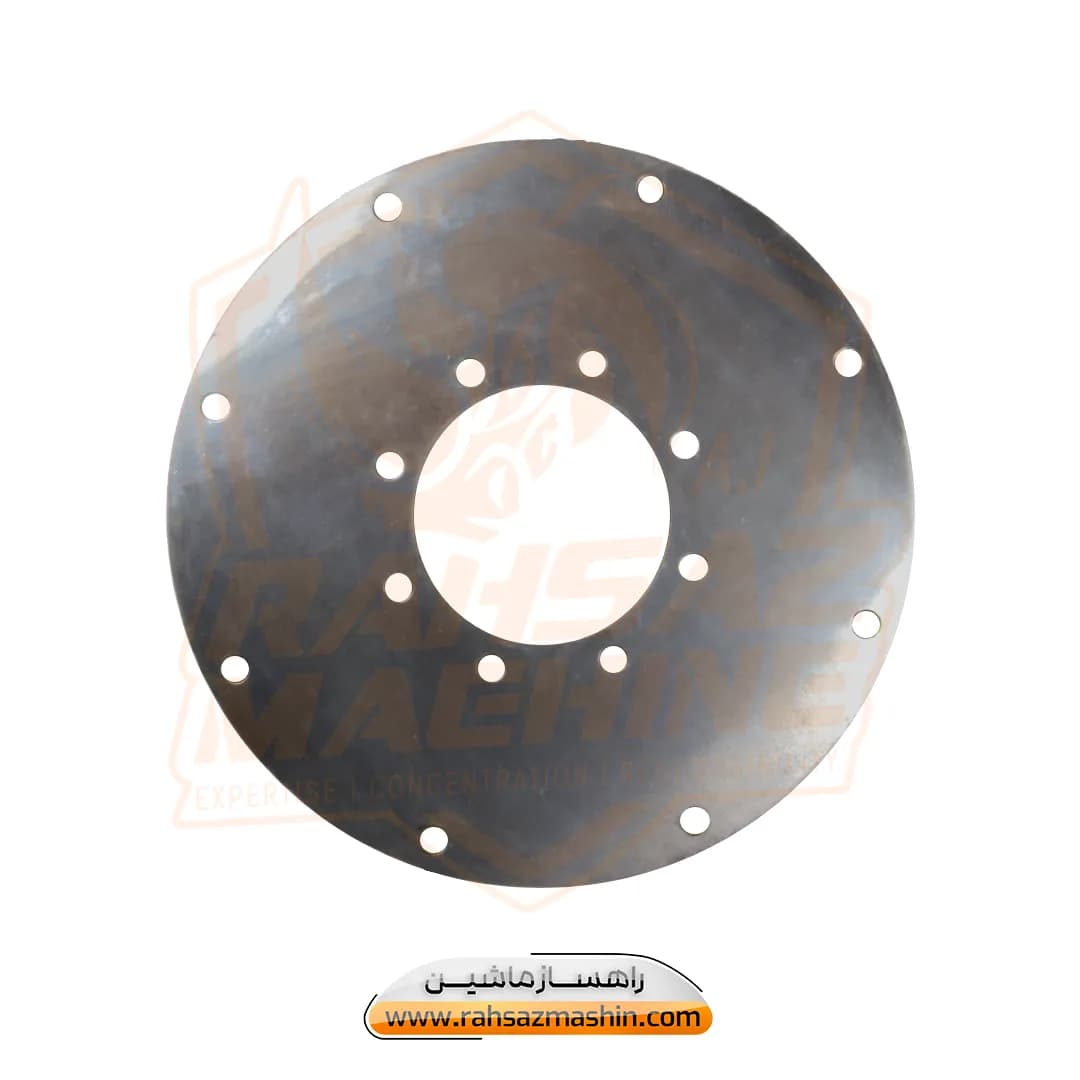 پلیت توربین لودر ZL30