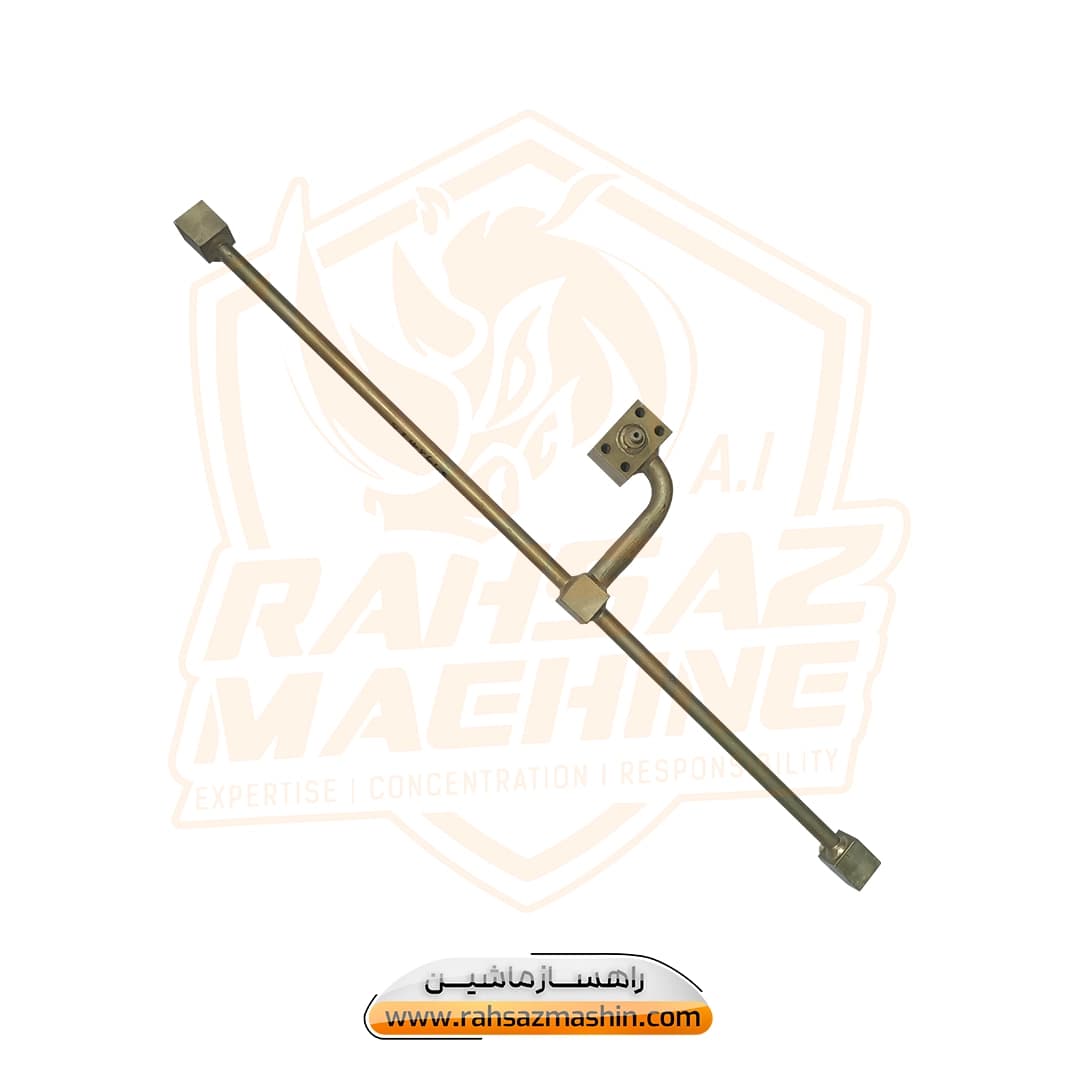 لوله رابط فرمان لودر ZL30