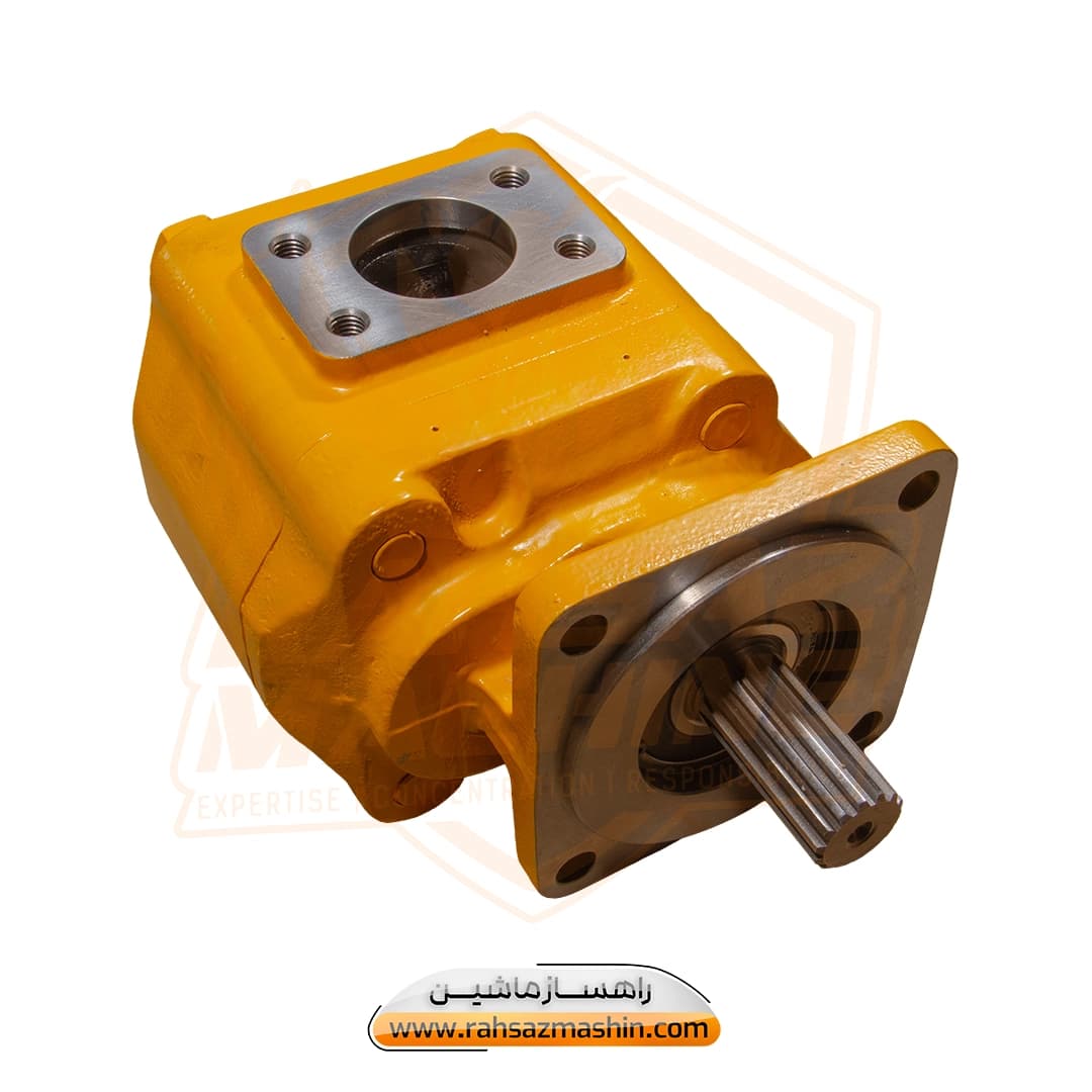 پمپ هیدرولیک لودر چینی LG950-II