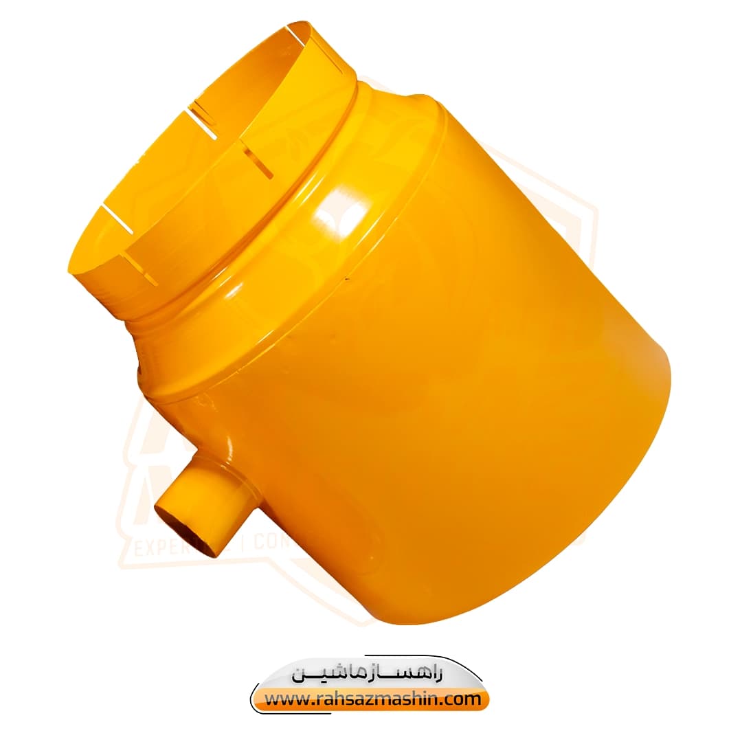 زنبوری و کلاهک کامل هواکش لودر چینی