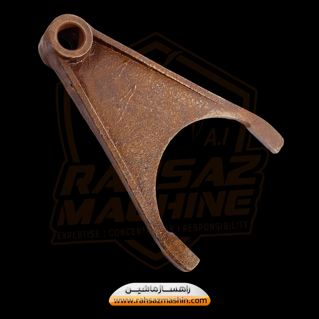 ماهک گیربکس لودر ZL30 - XCMG