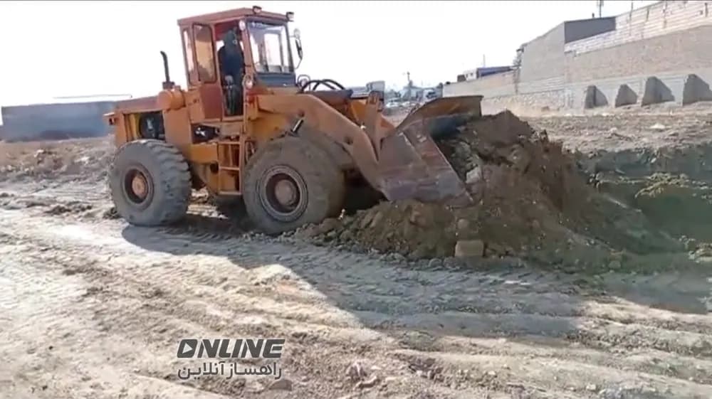 لودر کوماتسو ۸۵