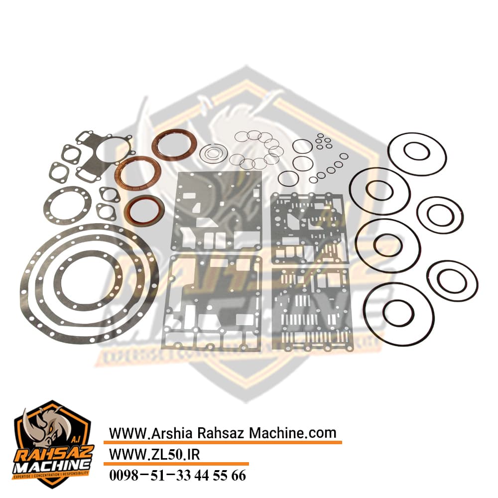 واشر کامل گیربکس 4WG200