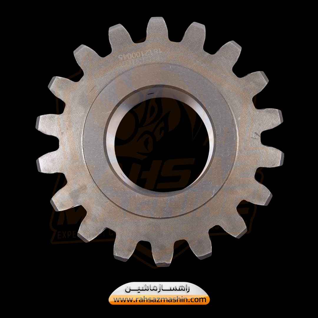 دنده کاریر چرخ لودر تیراژه 856