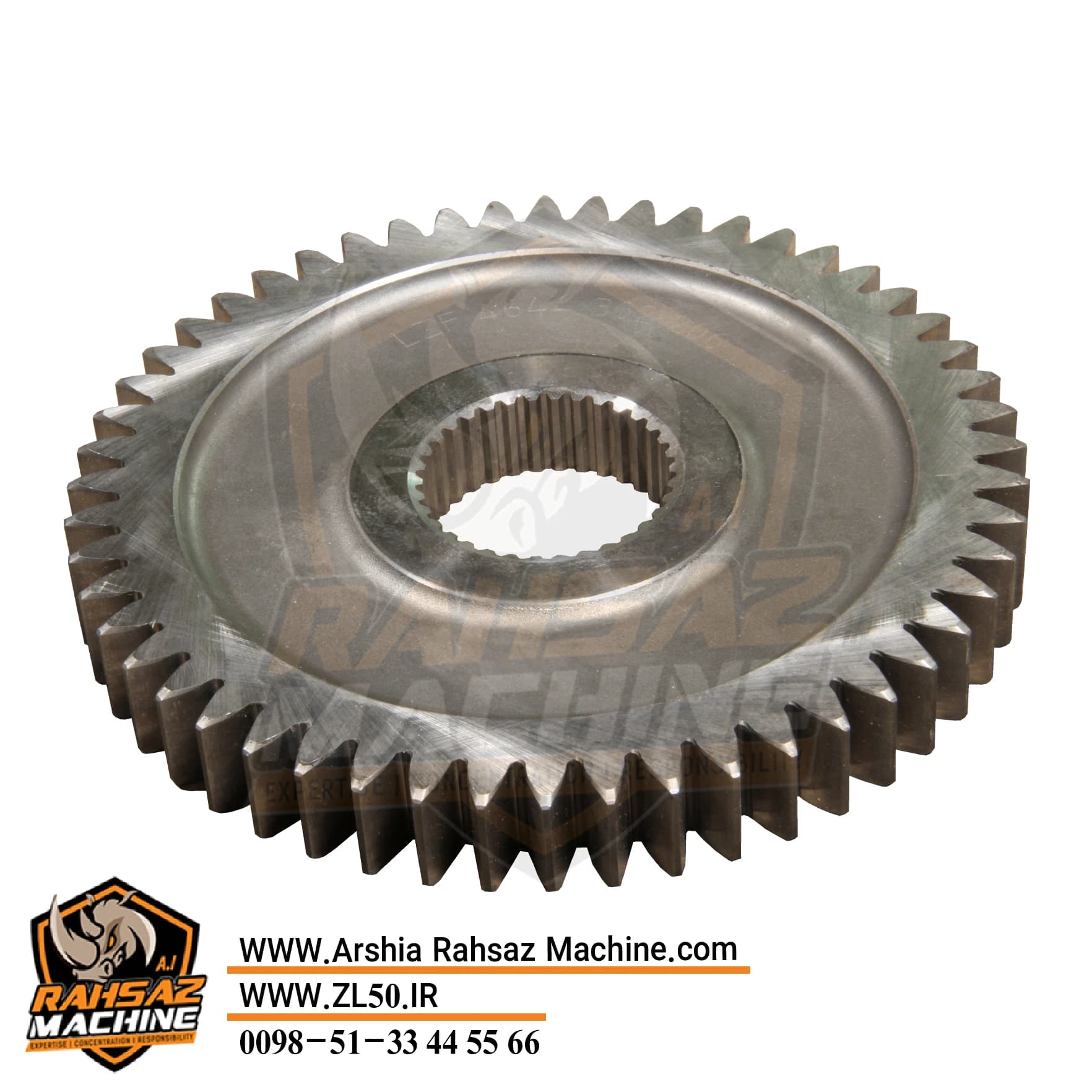 دنده pto 200