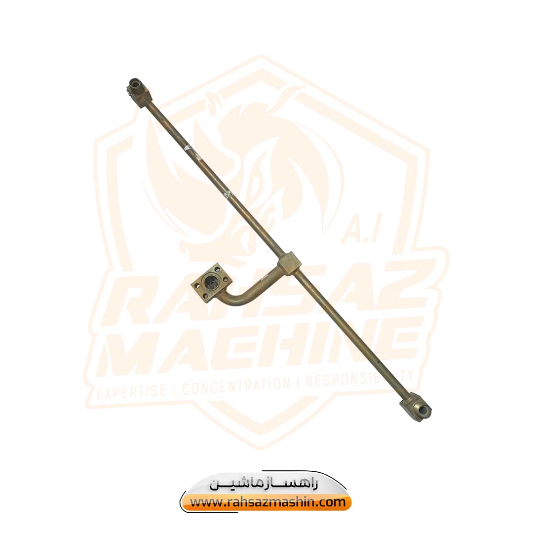 لوله رابط فرمان لودر ZL30