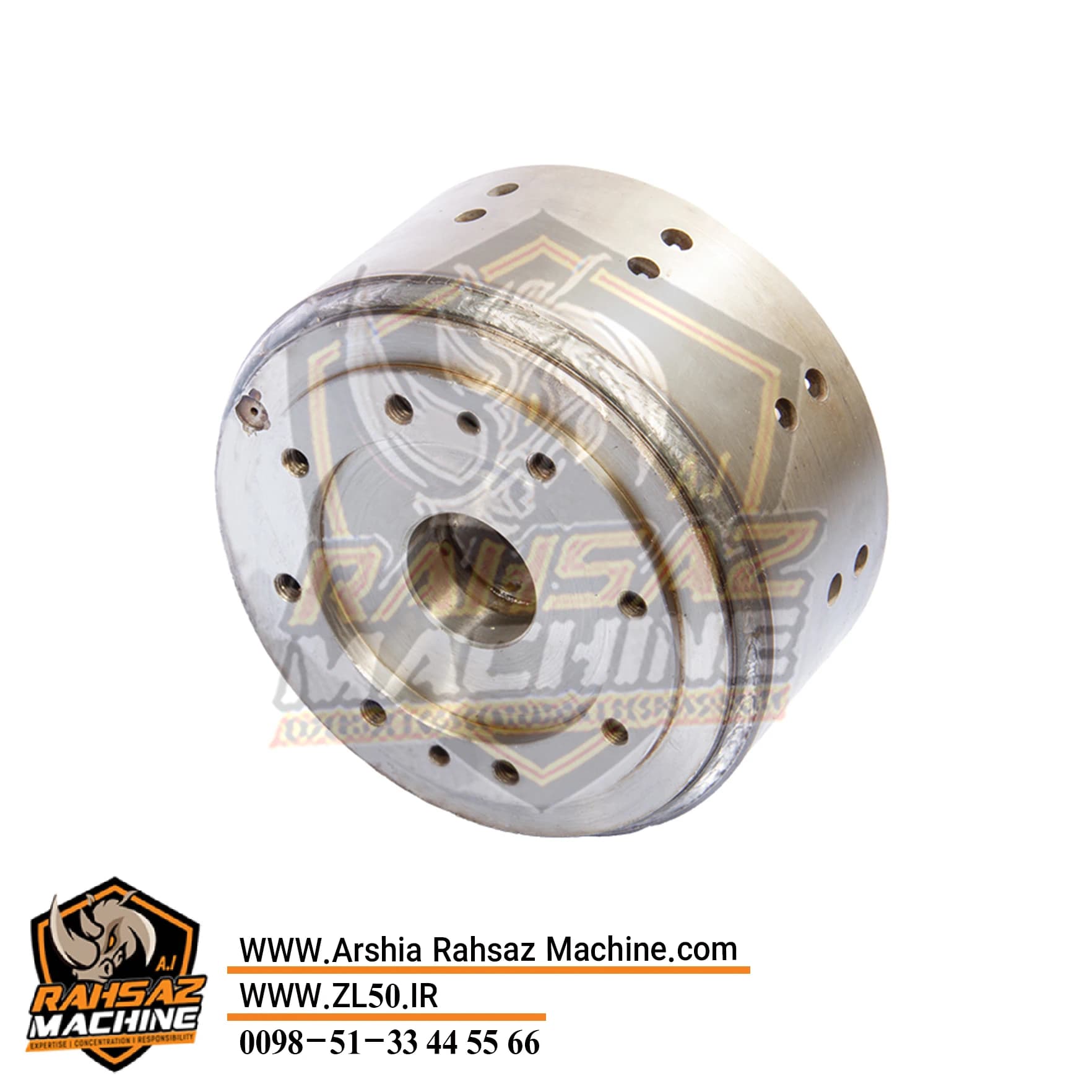 هوزینگ جهت گیربکس لودر ZL30 - XCMG