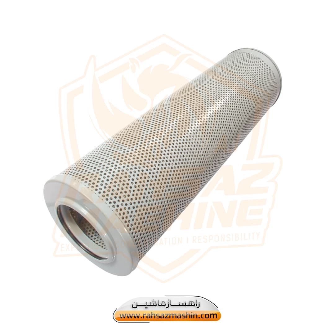 فیلتر هیدرولیک لودر تیراژه - سوپاپ دار - قد 55