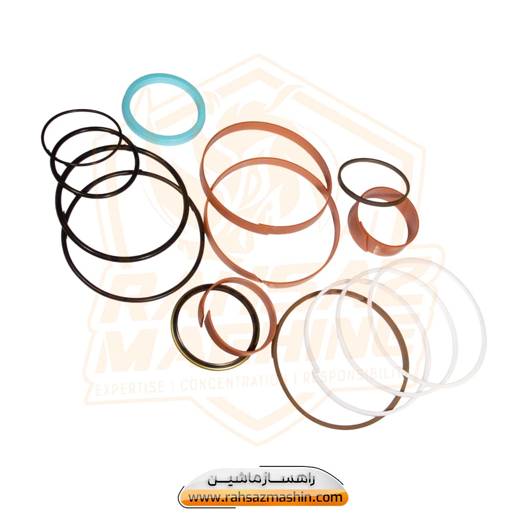 کیت تعمیر جک بالابر لودر چینی SDLG LG956
