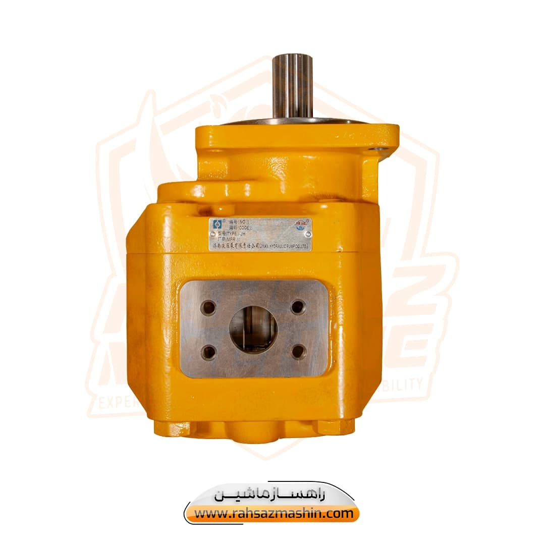 پمپ هیدرولیک لودر چینی LG950-II