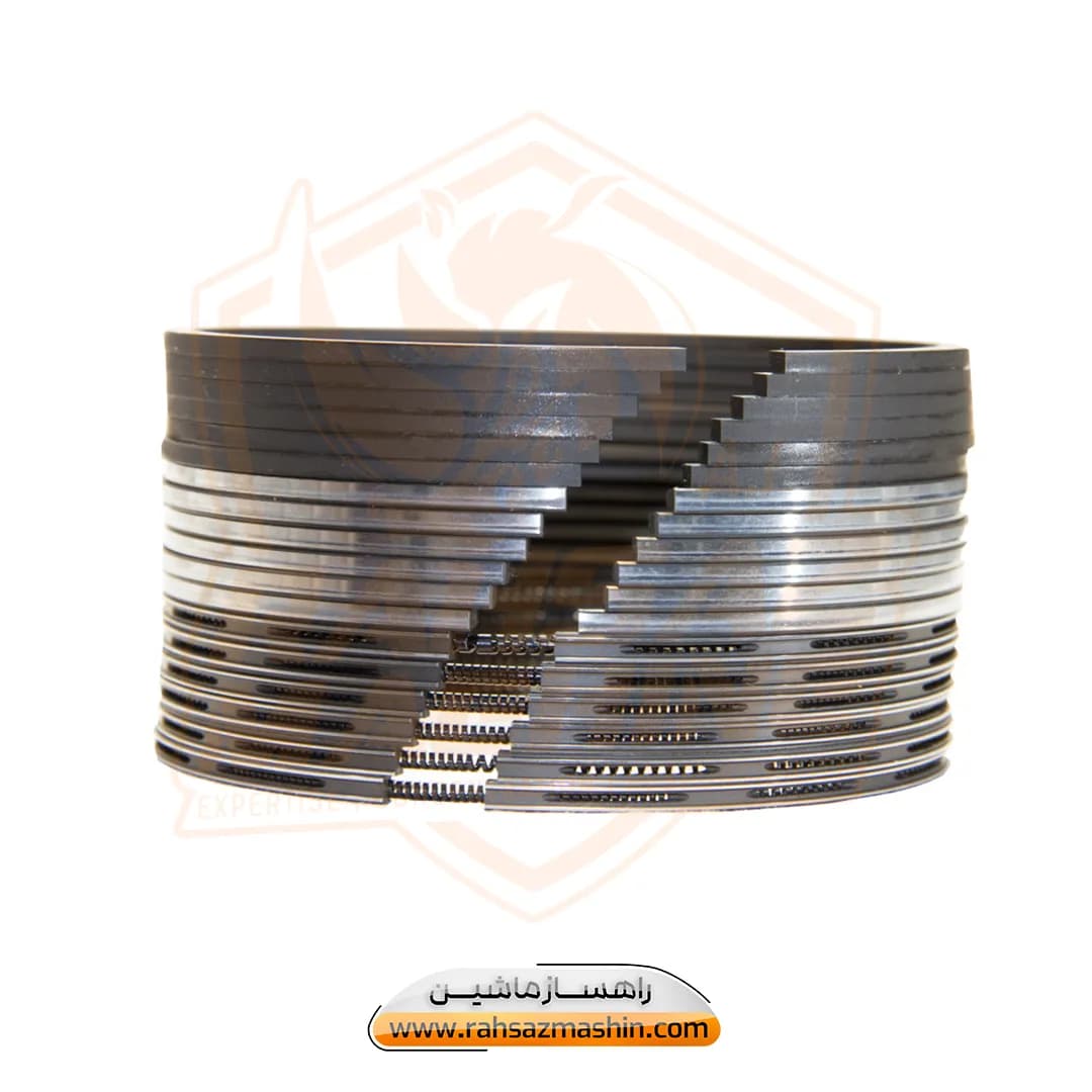رینگ موتور شانگهای برند - DSG