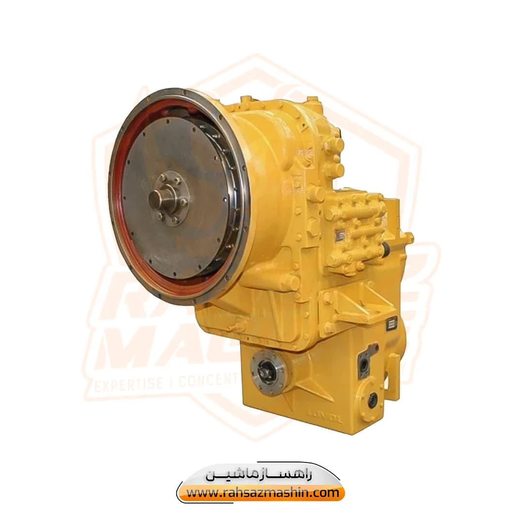 گیربکس کامل مکانیکی لودر تیراژه ZL50 گیربکس کامل مکانیکی لودر تیراژه ZL50