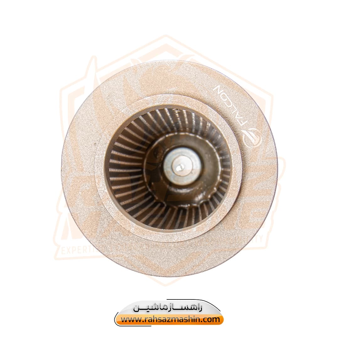 فیلتر هیدرولیک لودر چینی  LG 958 - سوپاپدار