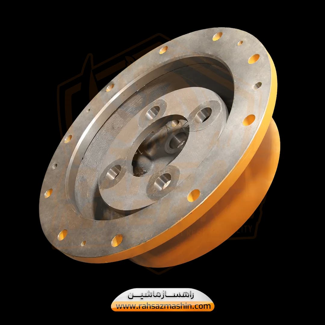 کاریر چرخ مریتور GN