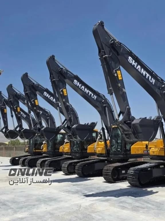 فروش بیل مکانیکی شانتویی